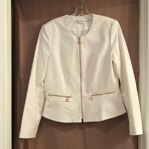 Women’s two piece set (jacket & pencil skirt)